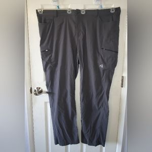 Eddie Bauer First Ascent Guide Pro pants (plus size 24W)